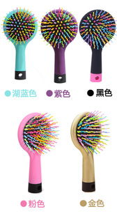 潮流美發(fā)，品質(zhì)生活 韓國彩虹梳、七彩氣墊與卷發(fā)神器廠家直銷，盡在Cyeand日用品